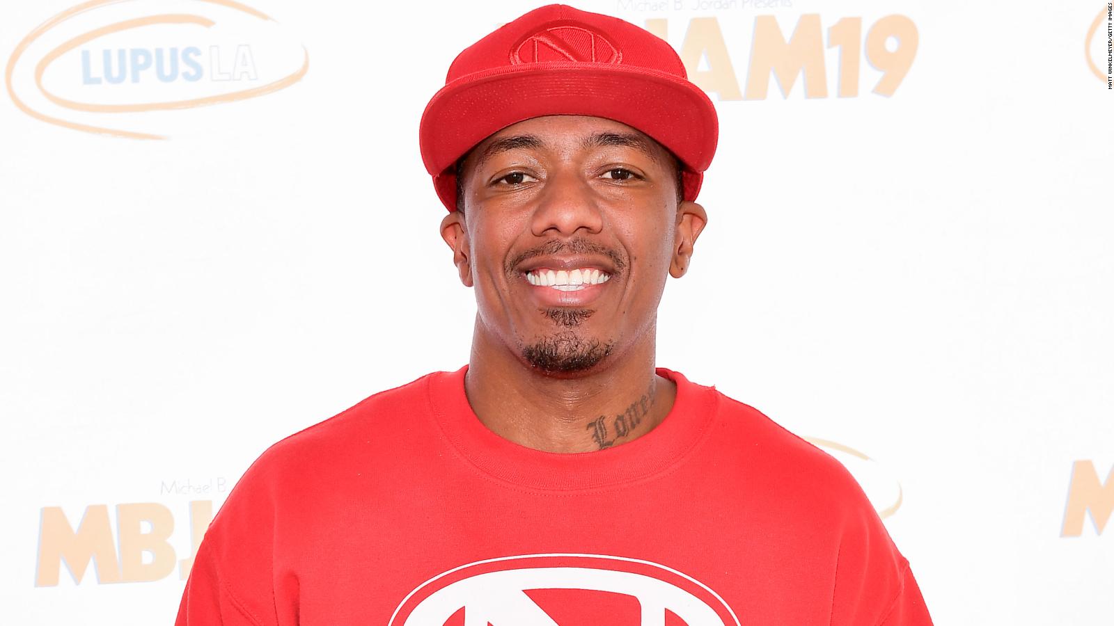 Nick Cannon Addresses His Talk Show Being Canceled Cnn 