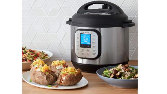 instant pot duo nova