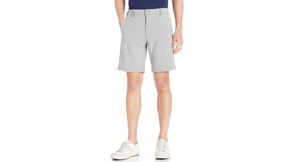 Izod Golf 9.5" Swingflex Stretch Straight Fit Short