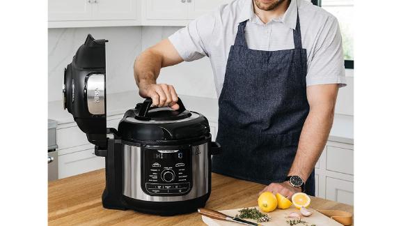 Ninja Foodi Pressure Cooker