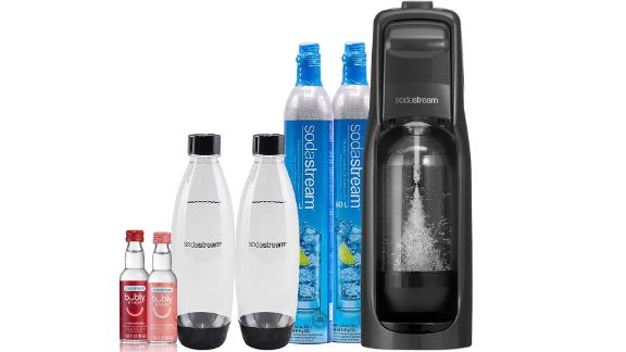 SodaStream Jet Sparkling Water Maker and Bundles