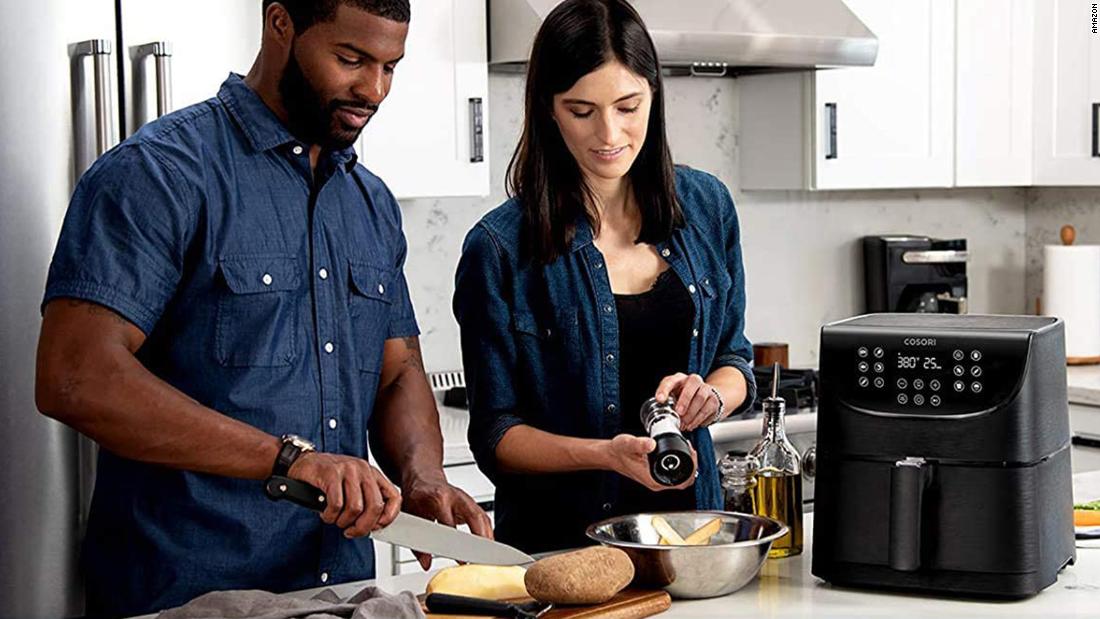 Upgrade your kitchen with these Prime Day appliance deals