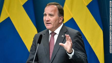 Lofven lost a confidence vote in parliament last week.