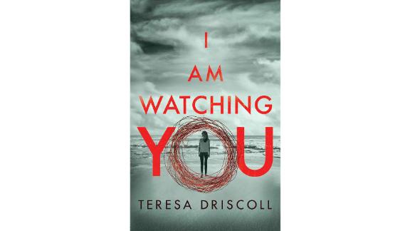 'I Am Watching You' by Teresa Driscoll 