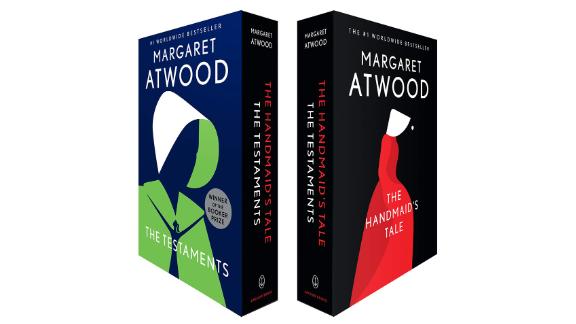 'The Handmaid's Tale' and 'The Testaments' Box Set by Margaret Atwood