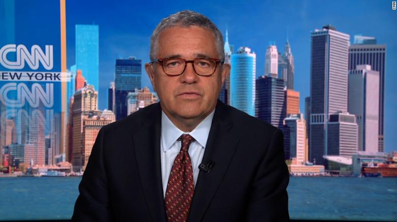 Toobin on Supreme Court ruling: I was struck by Kavanaugh's opinion