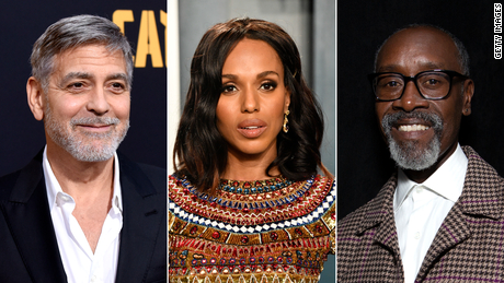 George Clooney Kerry Washington Don Cheadle And More Back Los Angeles High School Aimed At Making Hollywood More Inclusive Cnn