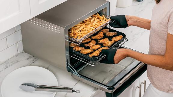 Ninja DT251 Foodi 10-in-1 Smart XL Air Fry Oven