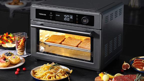 Toshiba Air Fryer Toaster Oven