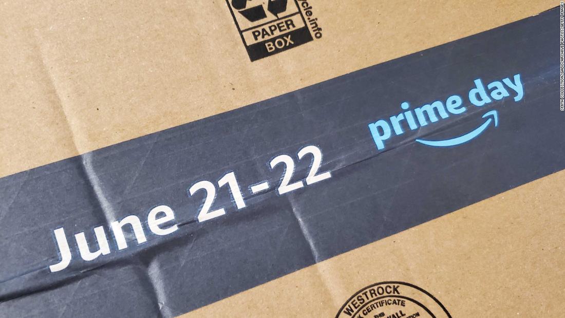 Premarket Stocks Why This Prime Day May Fall Flat For Amazon S Stock Cnn