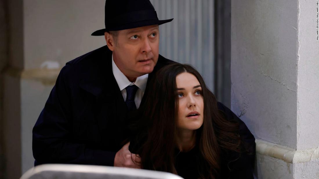 'The Blacklist' bids farewell to star Megan Boone with another irritating twist