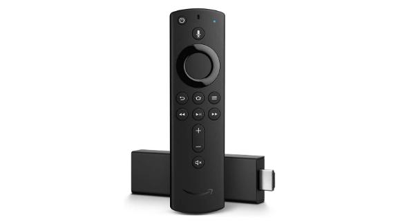 Fire TV Stick 4K