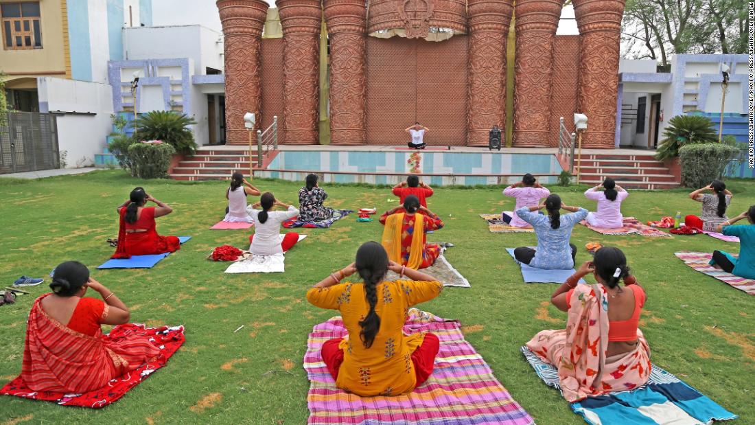 Día Internacional del Yoga: los diferentes estilos de la práctica ...