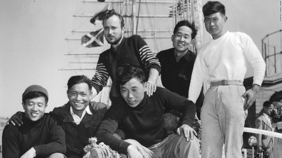 5 fishermen, a diplomat and 2 hens: Over 50 years ago, they crossed the Pacific in a Chinese junk boat