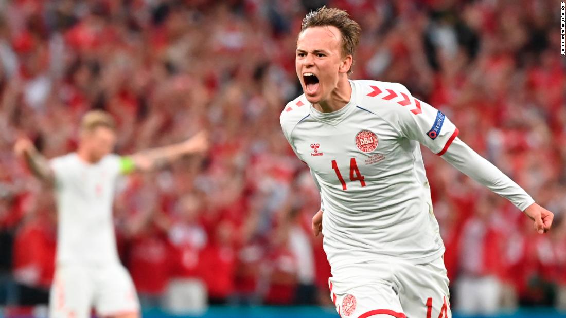 Denmark provides feel good story of group stages with unlikely qualification