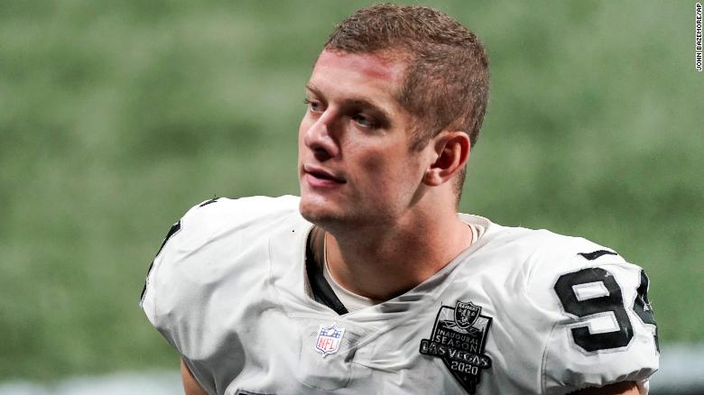 Before Carl Nassib, these pioneering pro athletes came out. Here’s what they have to say about Nassib’s announcement