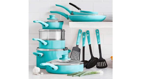 GreenLife Cookware Sets