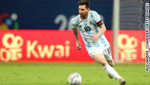 Lionel Messi equals World Cup appearance record - Futbol on FanNation