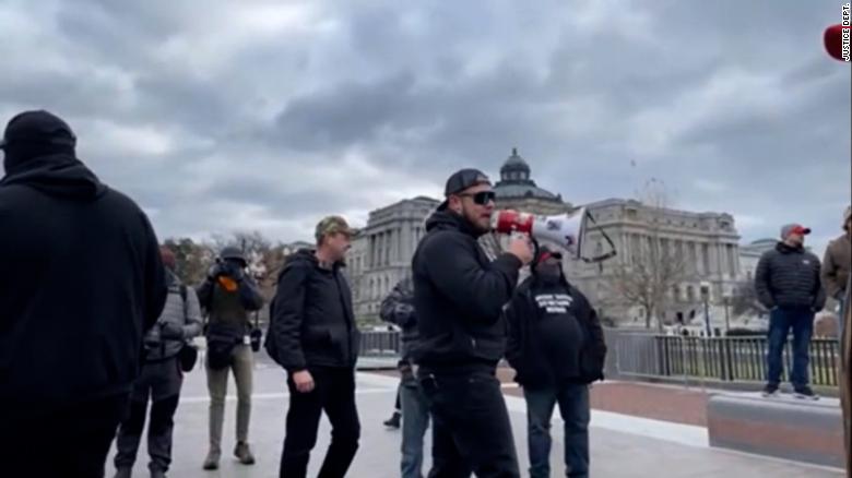 3 new videos come out of Proud Boys conspiracy case