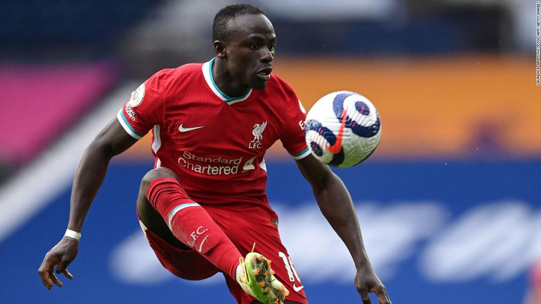 Sadio Mane donates $693,000 to fund hospital in his hometown in Senegal