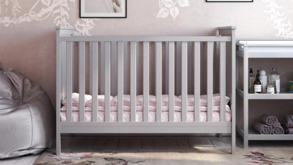 Antonia 3-in-1 Convertible Crib 