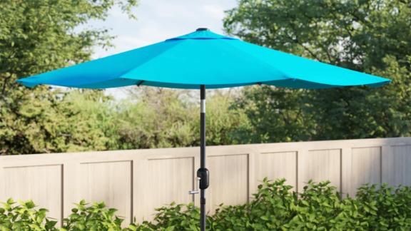 Delaplaine 108'' Market Umbrella