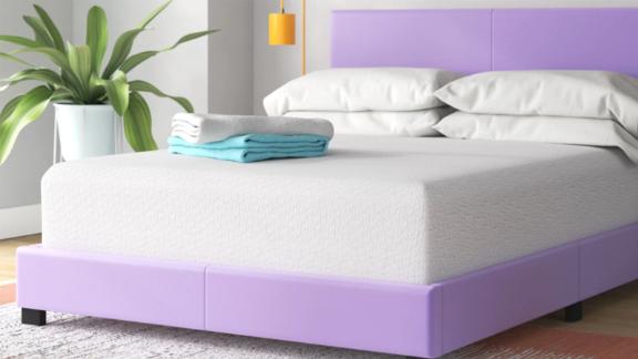 Wayfair Sleep Memory Foam Mattress