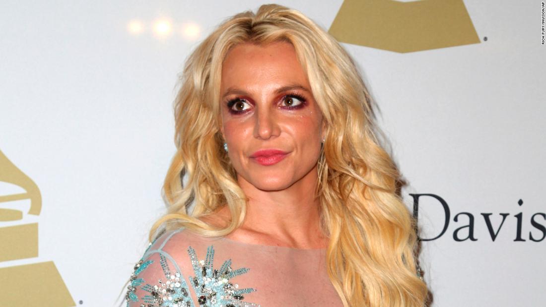 Britney Spears: 'I just want my life back'