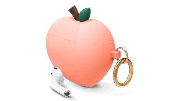 Elago Peach AirPods Case