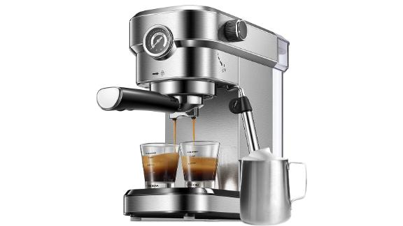 Yabano Espresso Machine