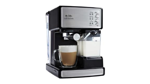 Mr. Coffee Espresso and Cappuccino Maker