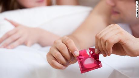Male condom sales increased by nearly a quarter to $37 million during the four weeks ending April 18, compared to the same stretch in 2020.
