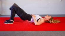 Breathing For Pain Relief And Improved Posture, Movement - CNN