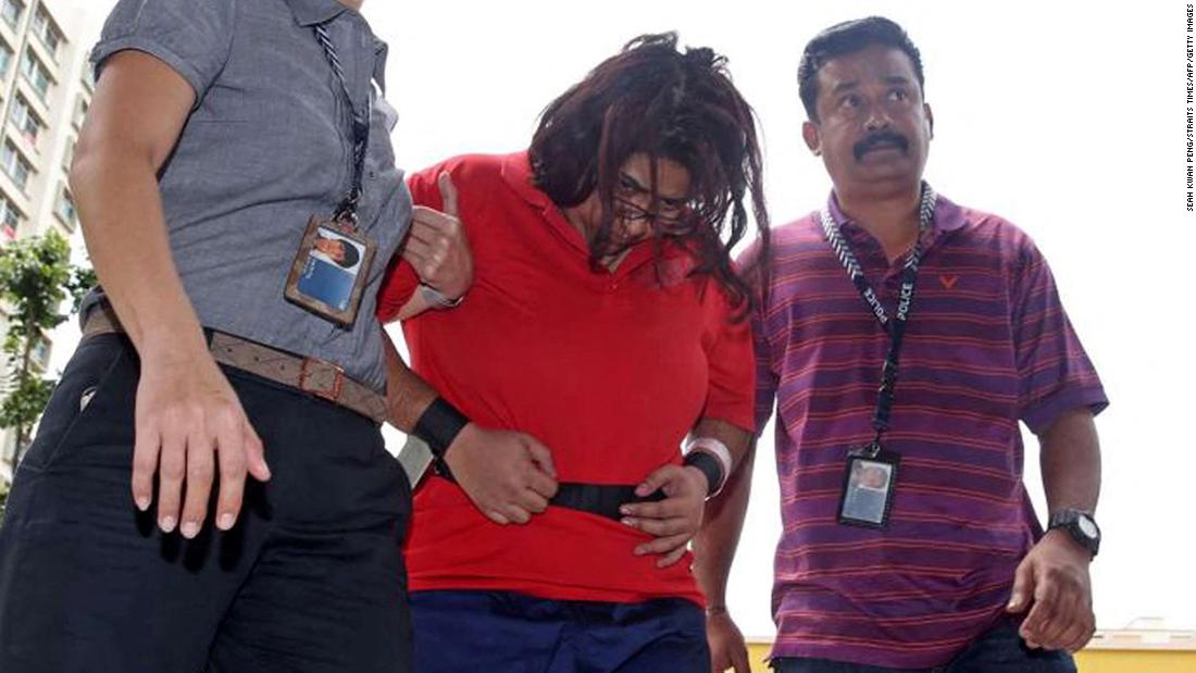 Singapore woman jailed 30 years for killing Myanmar maid she tortured and starved