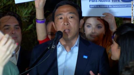 Andrew Yang concedes in NYC mayoral race - CNN Video