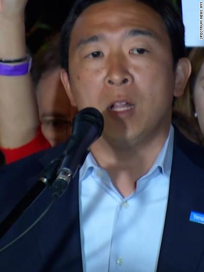 Newsbundleonline.com | Andrew Yang concedes in NYC mayoral ...