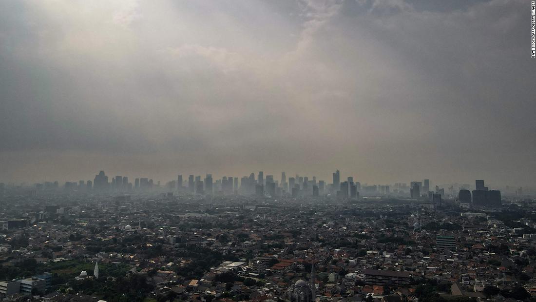 Jakarta residents win battle for clean air against Indonesian government – CNN