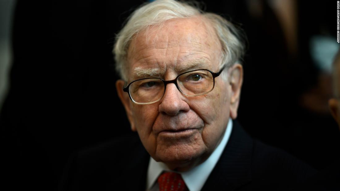 Quelqu’un a payé 19 millions de dollars pour déjeuner avec Warren Buffet