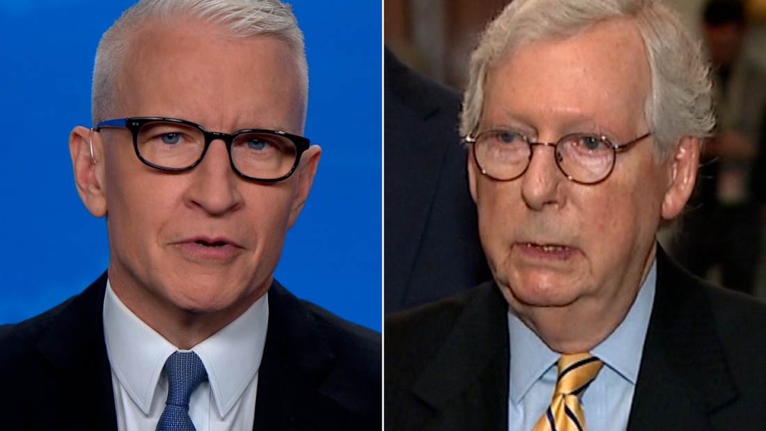 Cooper to McConnell: If nothing is broken, why is GOP doing this?