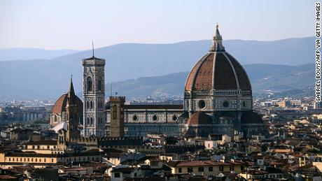 Italy moves to halt overtourism before travel restarts
