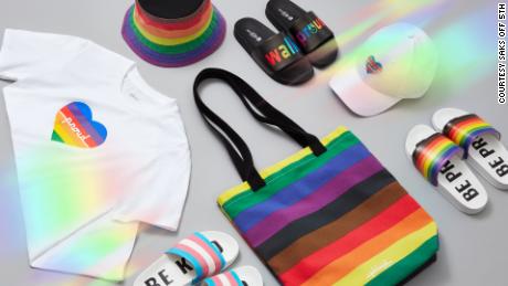 Products from Saks Off Fifth&#39;s first gender-neutral clothing and accessories line.