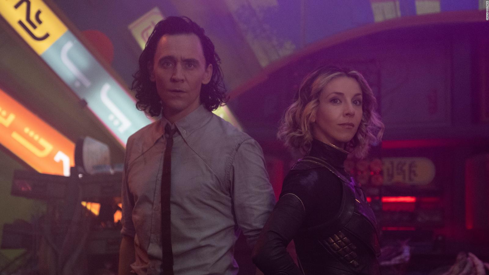 'Loki' episode 3 review: Loki might be a hedonist, but so ...