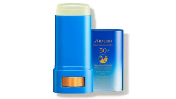 Shiseido Clear Sunscreen Stick