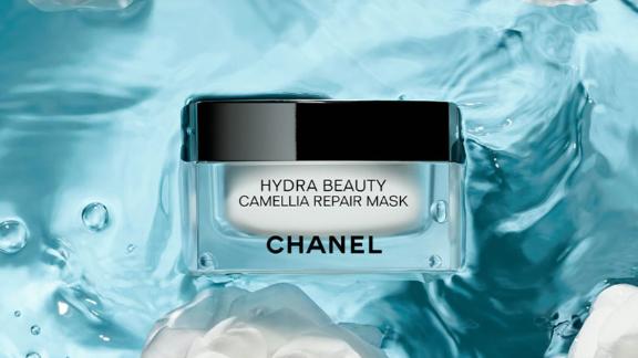 Chanel Hydra Beauty Camellia Repair Mask