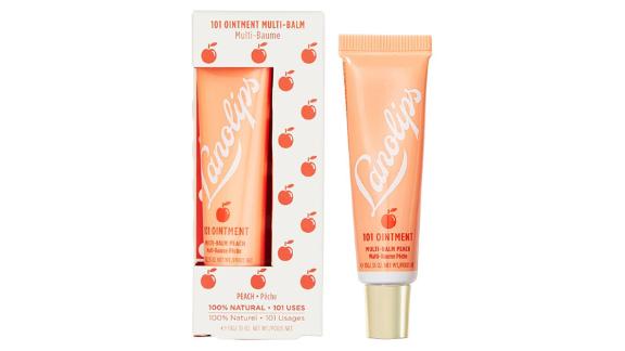 Lanolips Peach 101 Ointment Multi-Balm