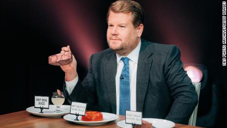 &quot;Spill Your Guts or Fill Your Guts,&quot; a segment on &quot;The Late Late Show with James Corden&quot; is again being criticized for cultural insensitivity.