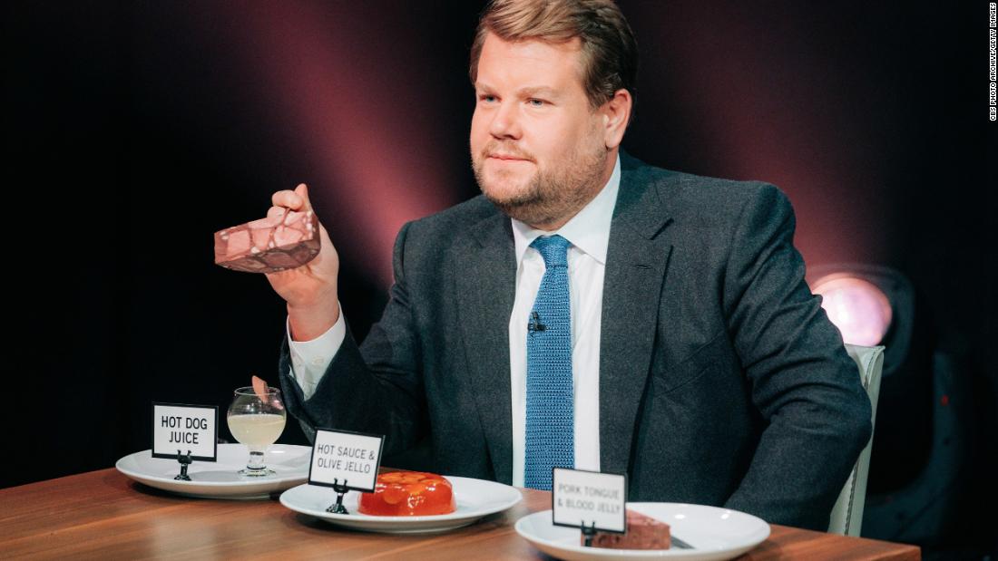 James Corden's 'Spill Your Guts' segment is facing criticism for being culturally insensitive
