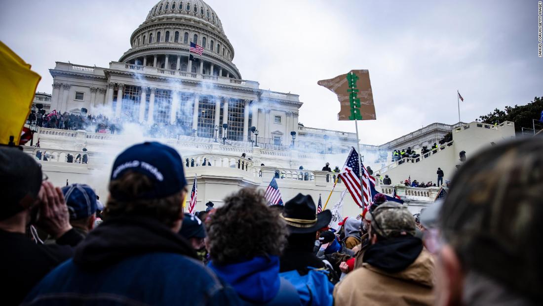 Judge says defiant Capitol rioters are fueling threats