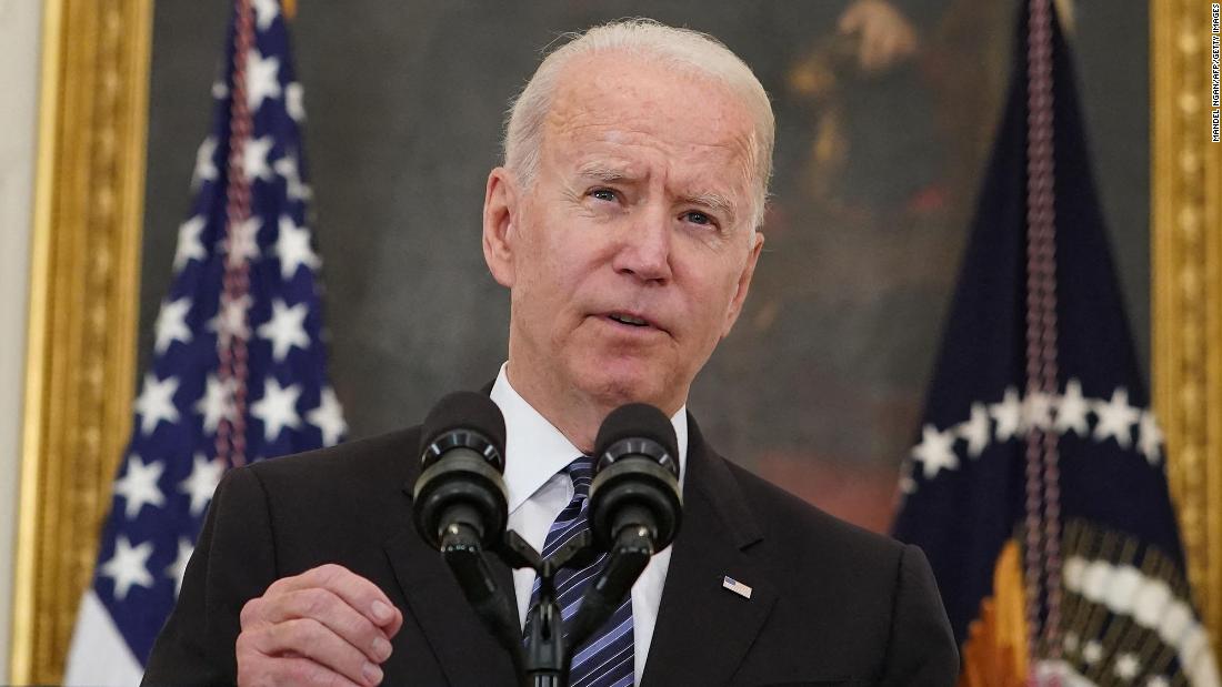 Biden administration urging state and local governments to use Covid relief funding to address uptick in violent crime