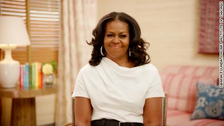 Former First Lady Michelle Obama immersed herself in conversations with loved ones on 10 podcast episodes.  We need 10 more, please. 
